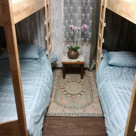 סיאול K Star Road Guesthouse - Hostel מראה חיצוני תמונה