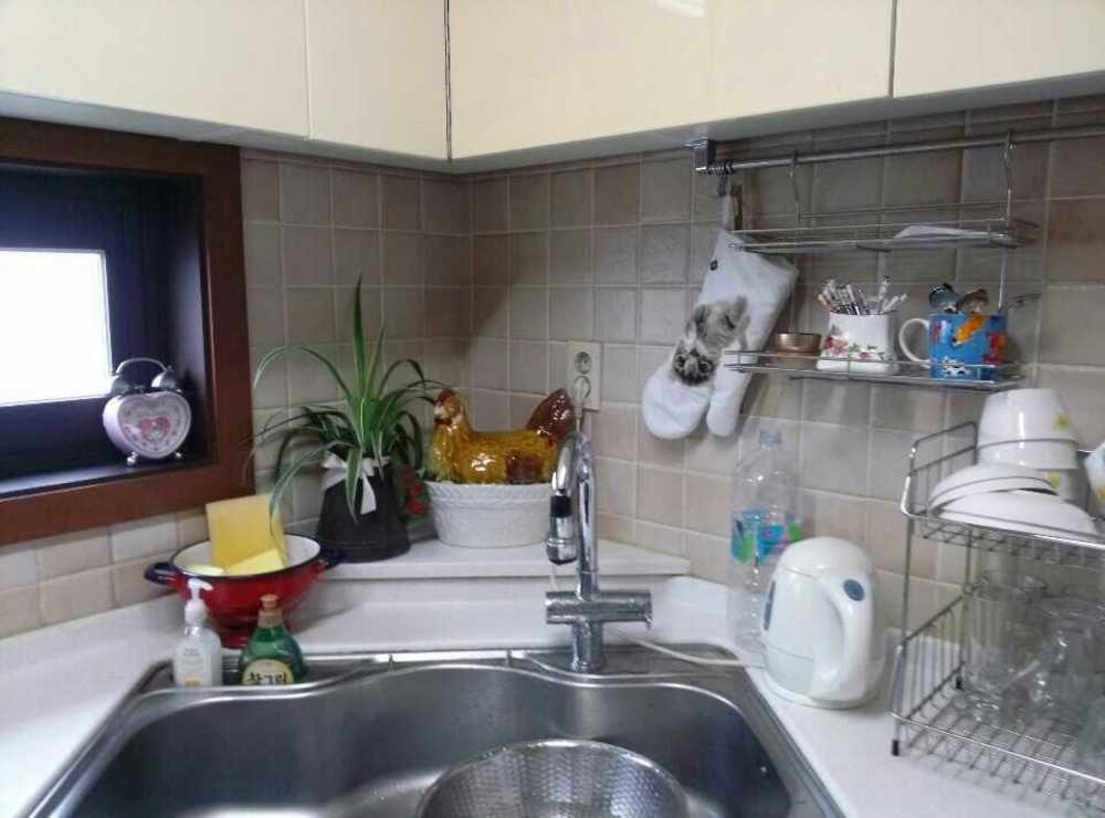 סיאול K Star Road Guesthouse - Hostel מראה חיצוני תמונה