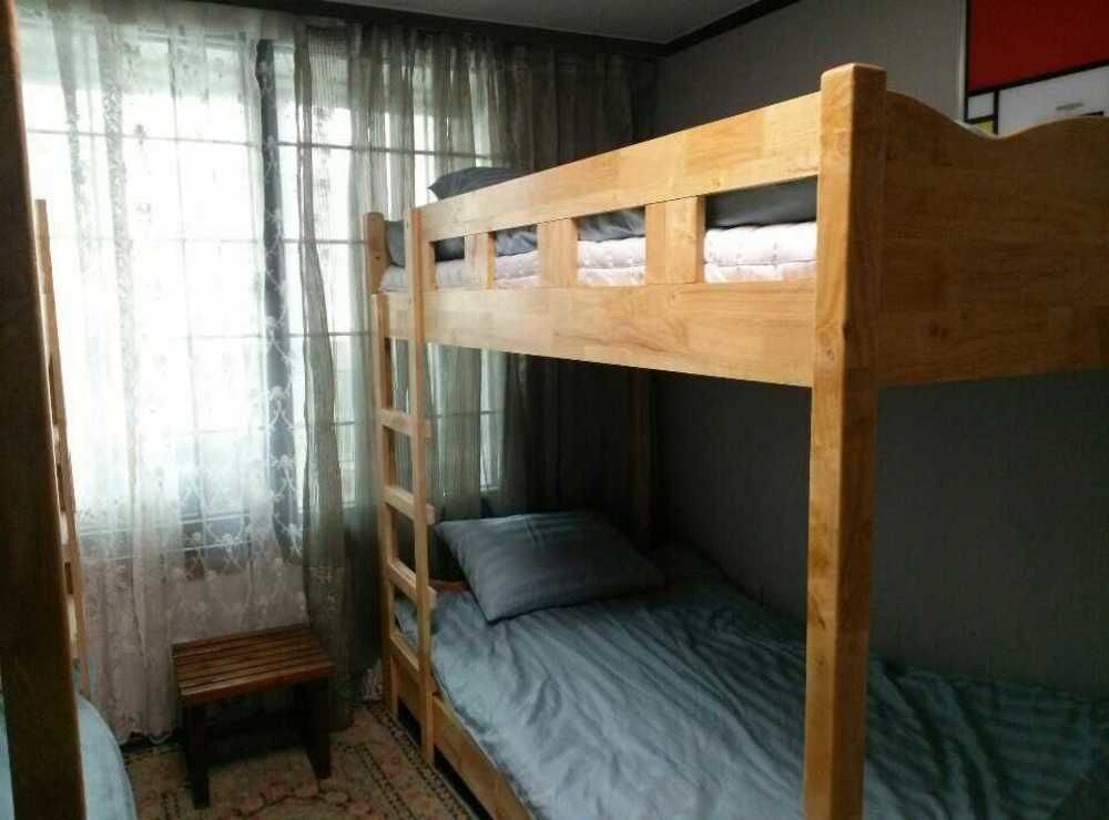 סיאול K Star Road Guesthouse - Hostel מראה חיצוני תמונה